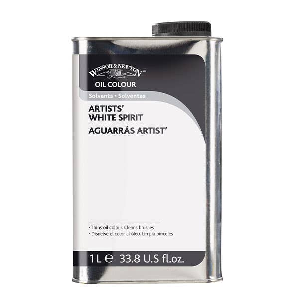 Winsor & Newton White Spirit