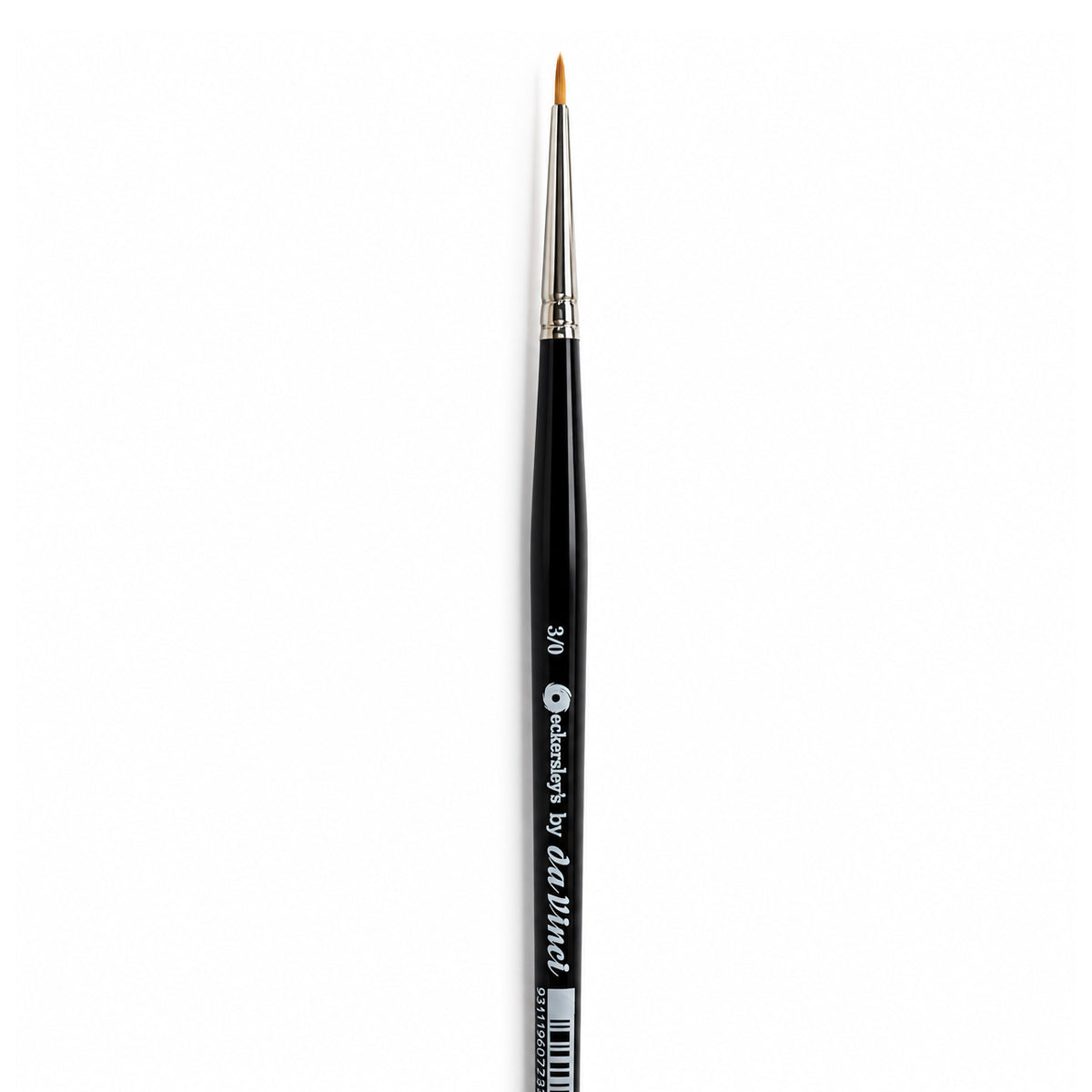 da Vinci X Eckersley's Nova Synthetic 1570 Round Brushes