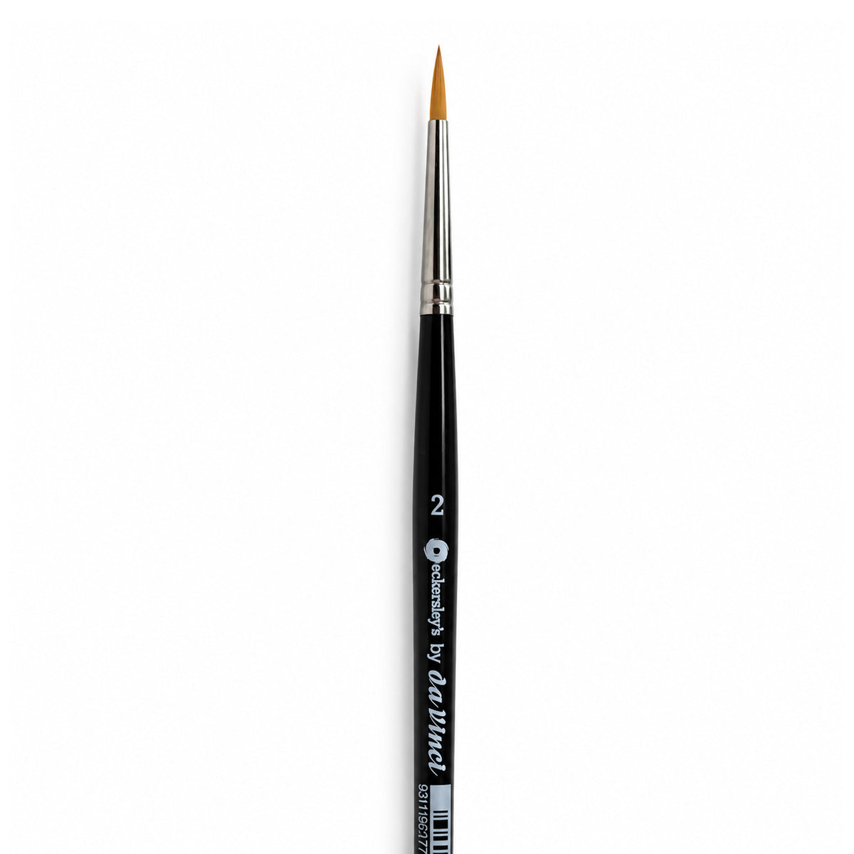 da Vinci X Eckersley's Nova Synthetic 1570 Round Brushes