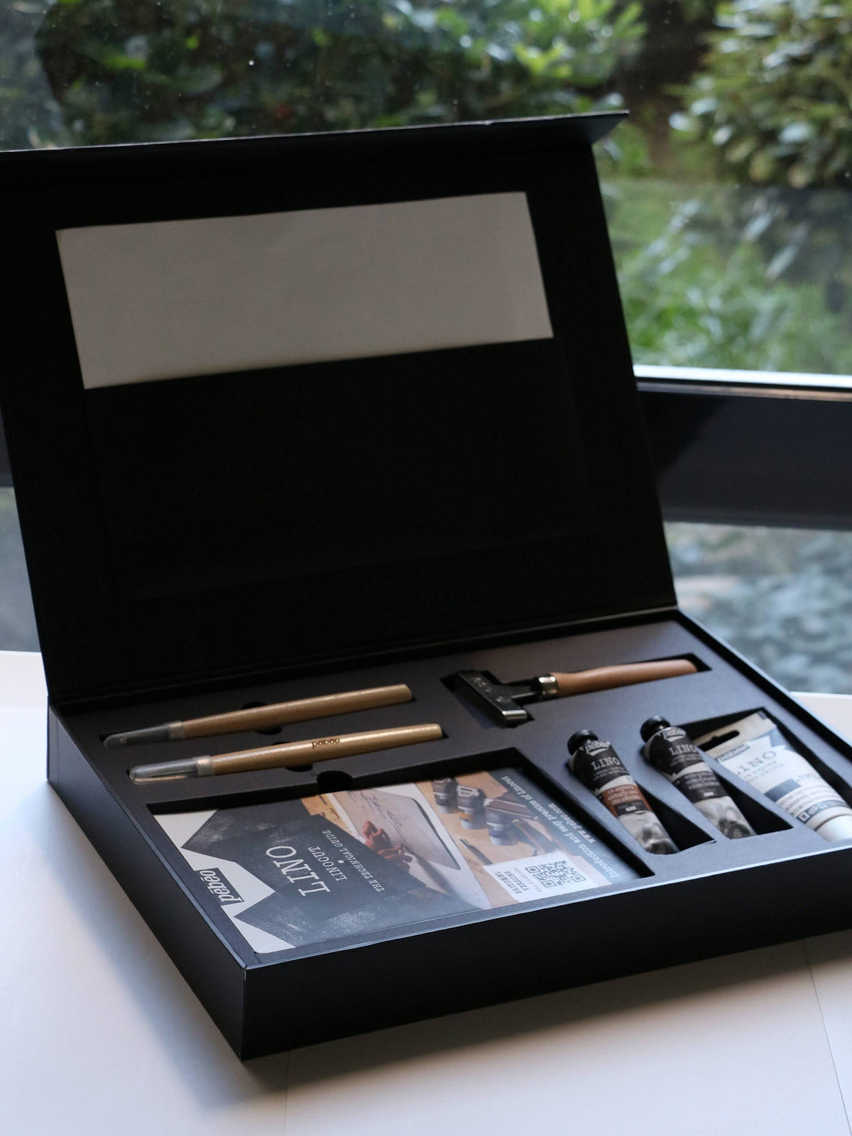 Pebeo Lino Workshop Box Set