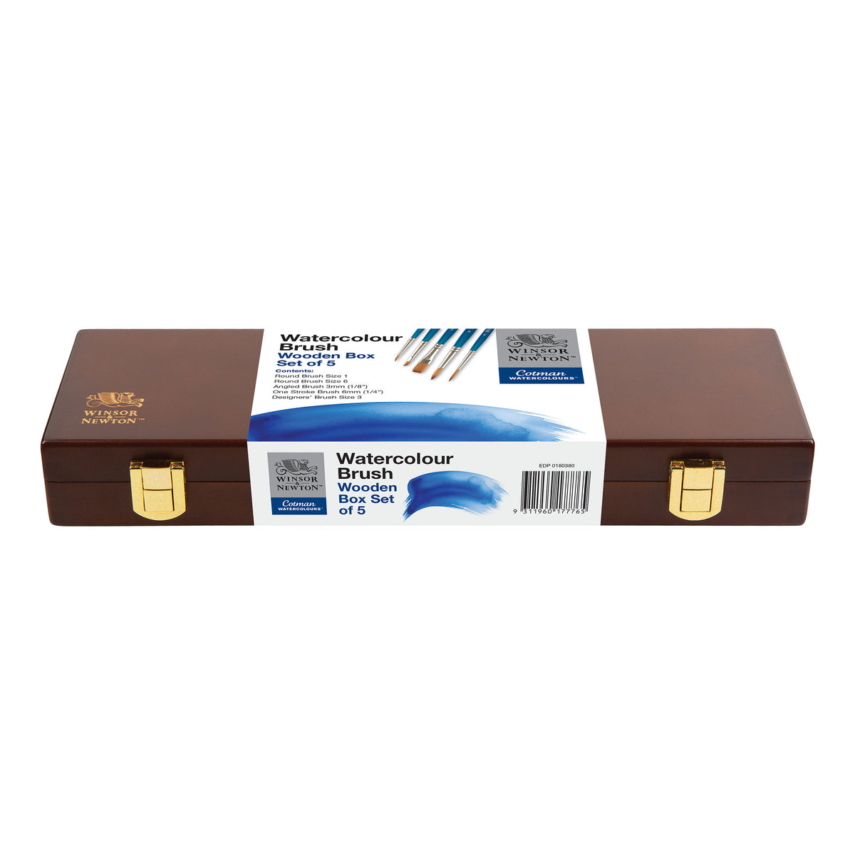 Winsor & Newton Cotman Brush Box Set