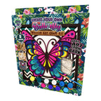 Splat Planet Wooden Art Kit Butterfly