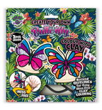 Splat Planet Air Dry Clay Set Butterfly