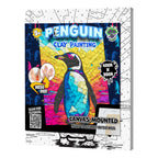 Splat Planet Adult Air Dry Clay Set Penguin