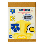 Smudgi Ultra Light Clay Set Flowers