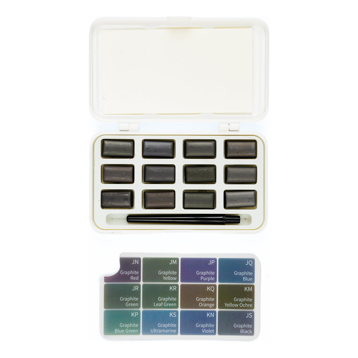 Reeves Graphite Watercolour Set 14