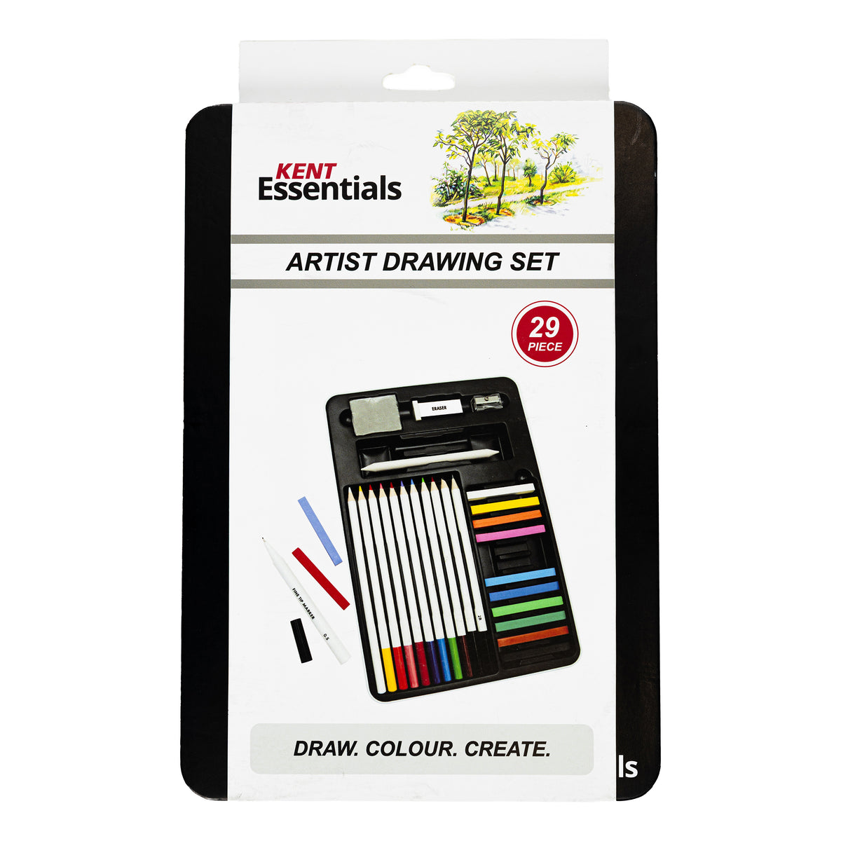 Kent Essentials Sketching Set 30