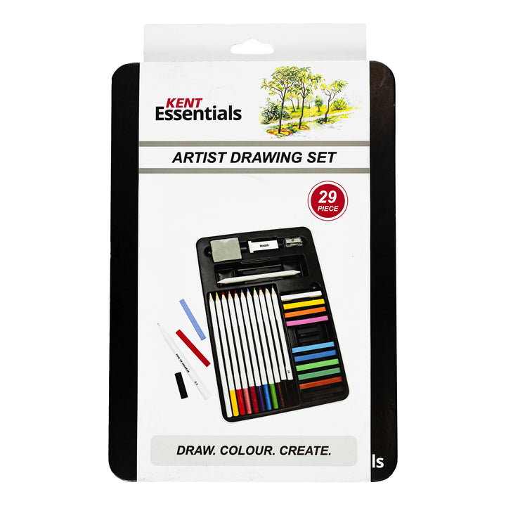Kent Essentials Sketching Set 30