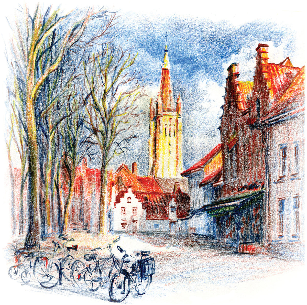 Kent Essentials Sketching Set 30