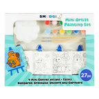 Smudgi Painting Canvas Set