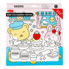 Jasart Kids Painting Canvas Baking