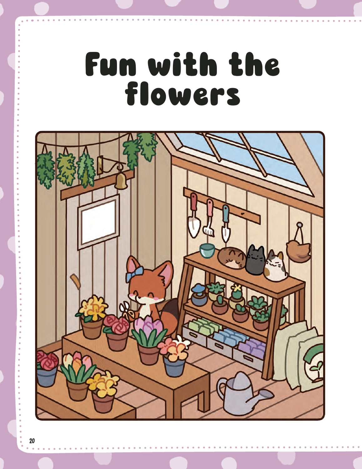 Draw Me Colour Me Cute And Cosy Home Book