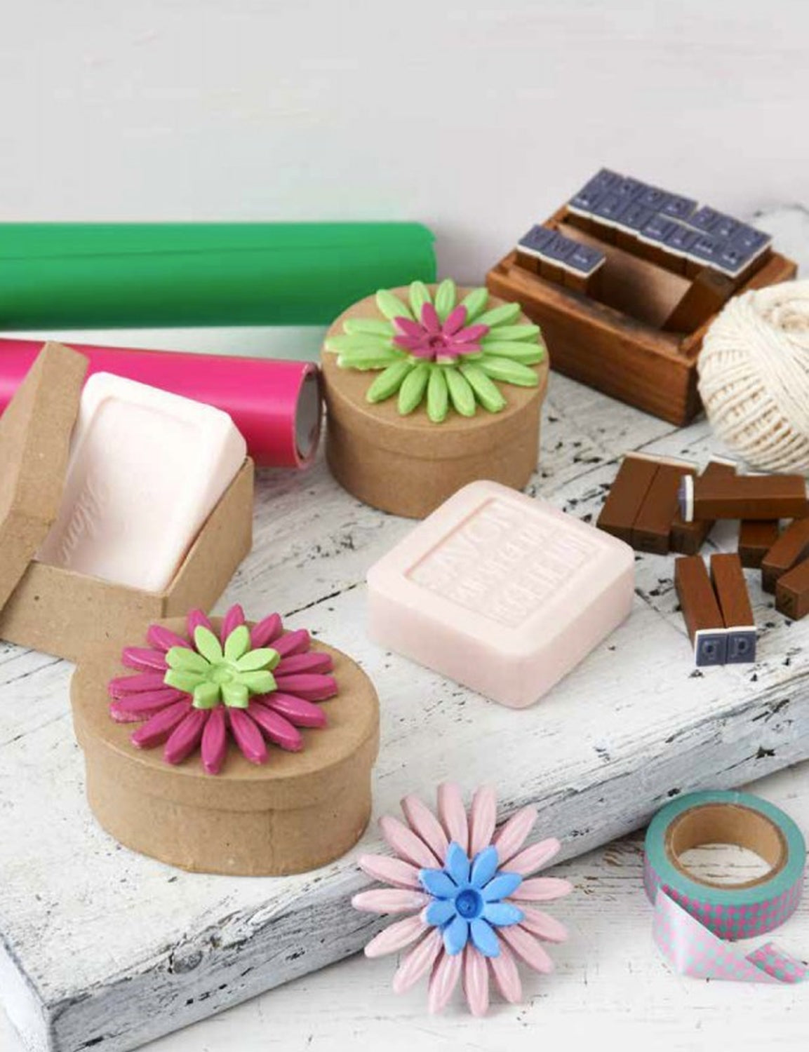 Make It With Air Dry Clay Book