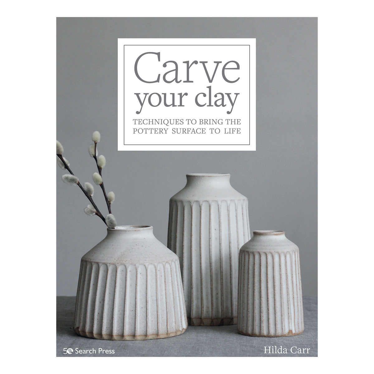 Carve Your Clay Book