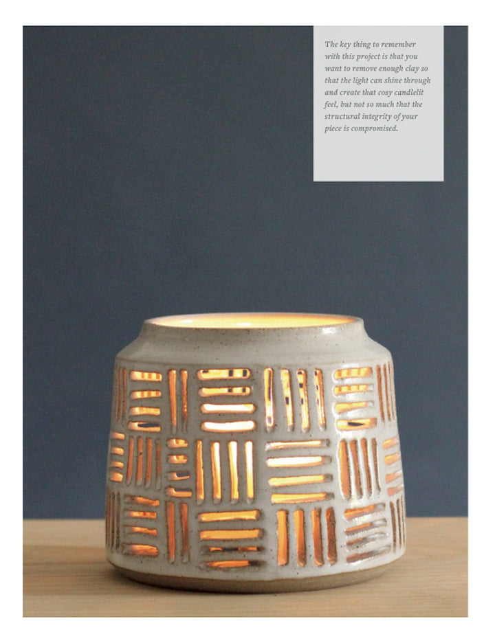 Carve Your Clay Book