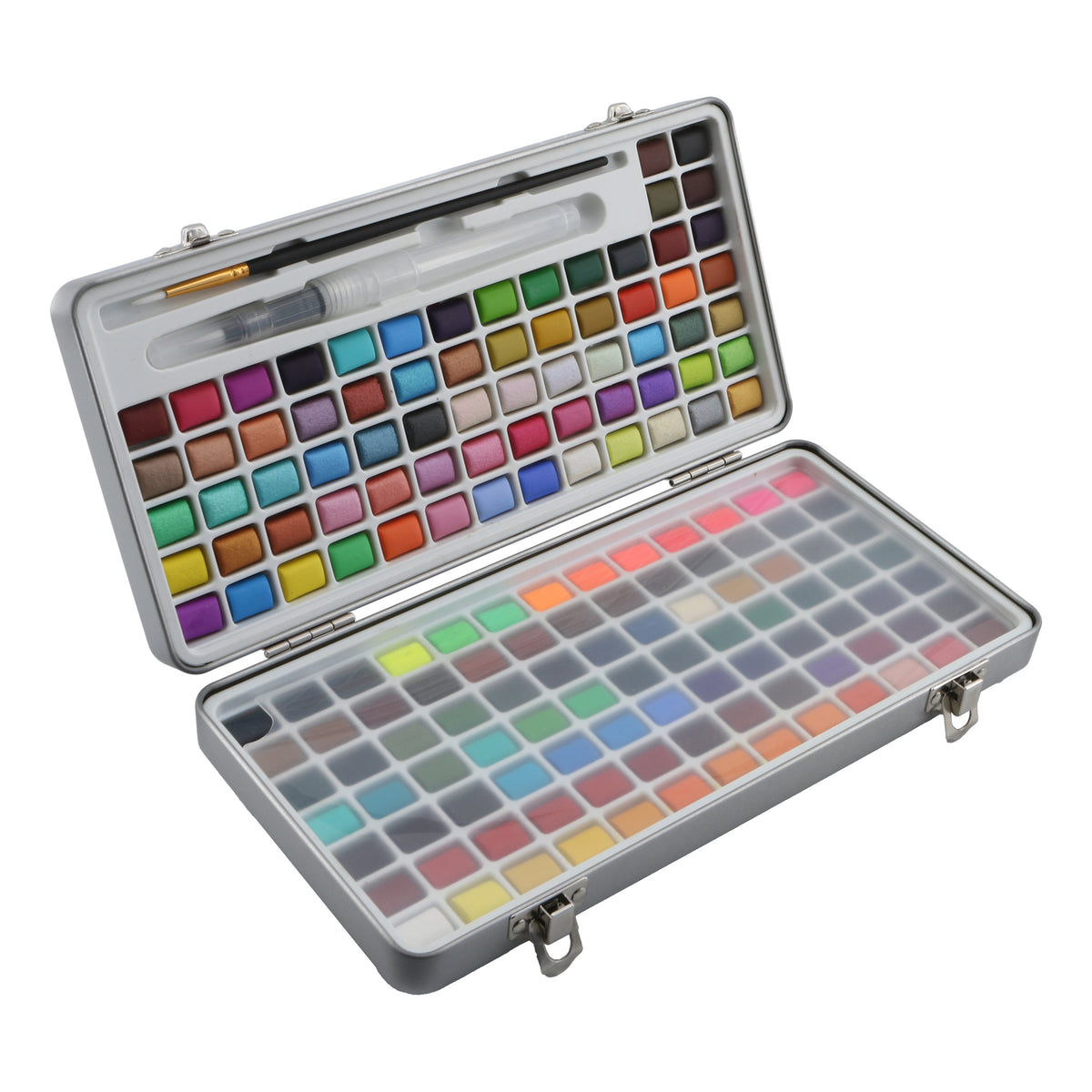 Reeves 260 Year Limited Edition - Watercolour Tin & Brush Set 160