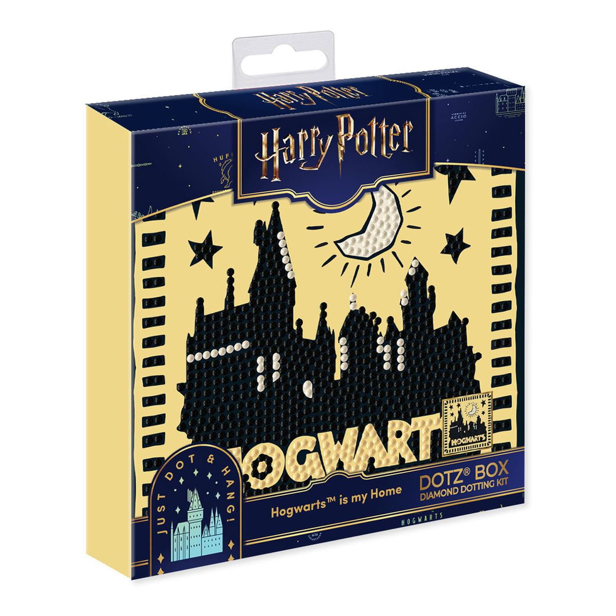 Diamond Dotz DOTZ Box Kit Hogwarts is My Home