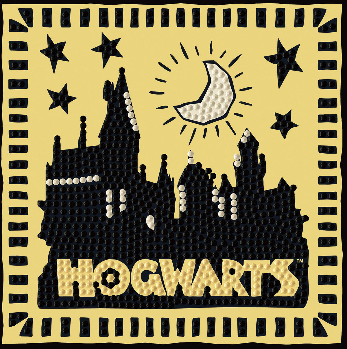 Diamond Dotz DOTZ Box Kit Hogwarts is My Home