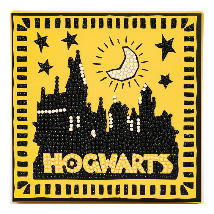 Diamond Dotz DOTZ Box Kit Hogwarts is My Home