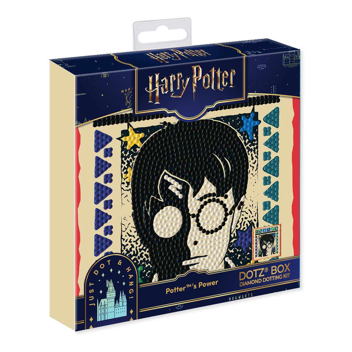 Diamond Dotz DOTZ Box Kit Potter's Power