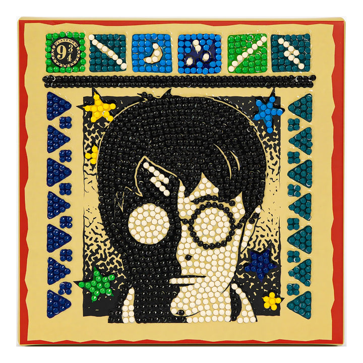 Diamond Dotz DOTZ Box Kit Potter's Power