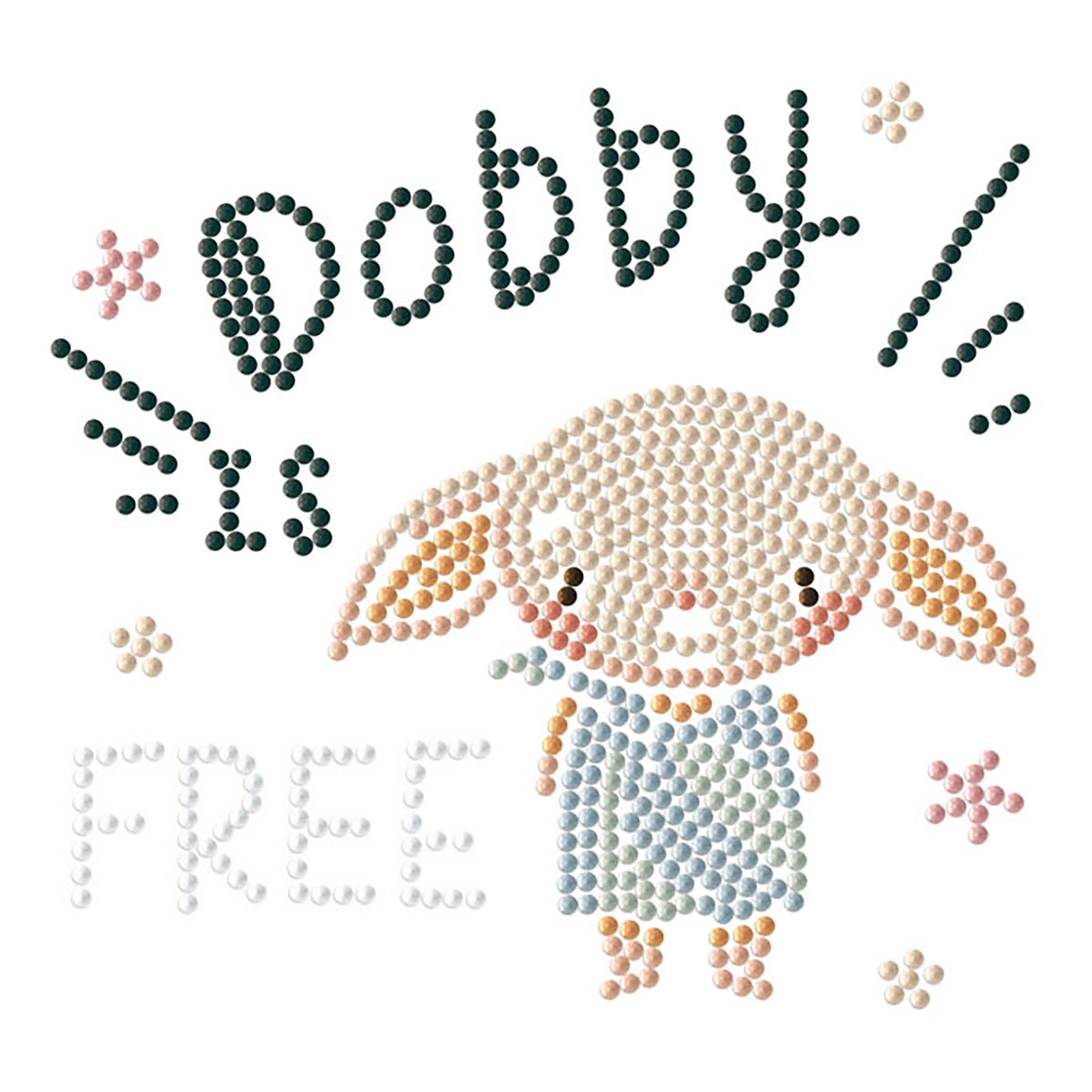 Diamond Dotz DOTZ Box Kit Dobby Is Free