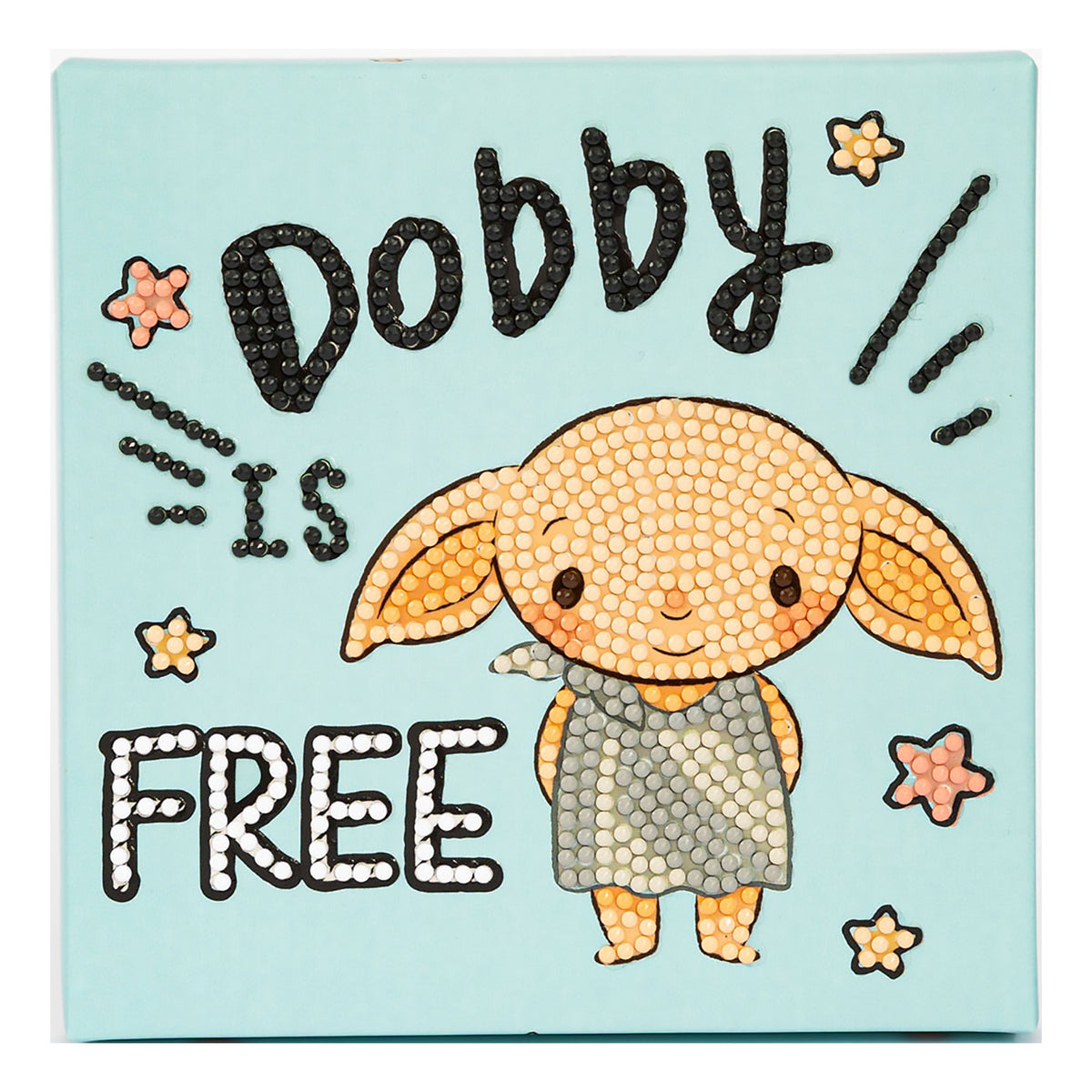 Diamond Dotz DOTZ Box Kit Dobby Is Free