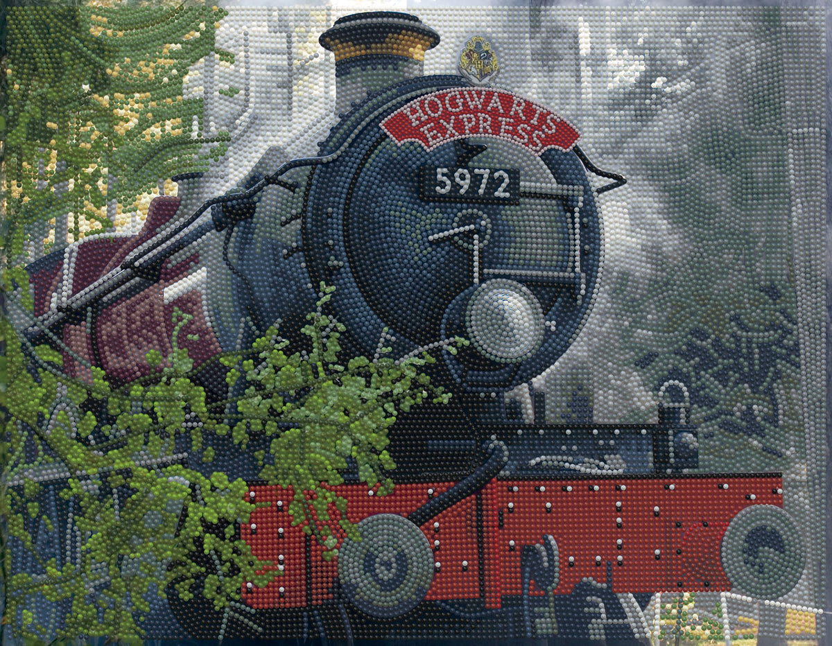 Diamond Dotz Harry Potter Kit Hogwarts Express