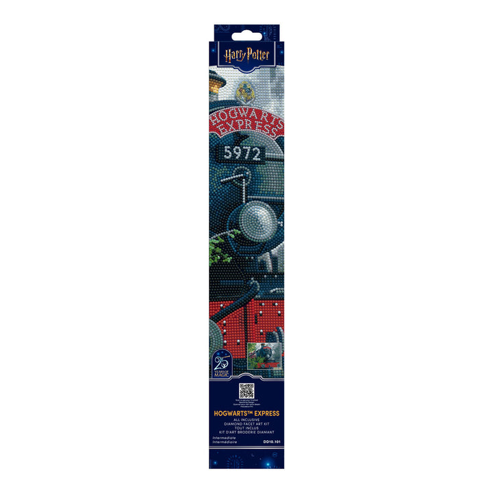 Diamond Dotz Harry Potter Kit Hogwarts Express