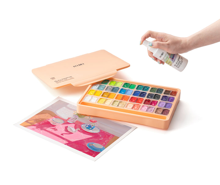 HIMI Gouache Spray 200ml