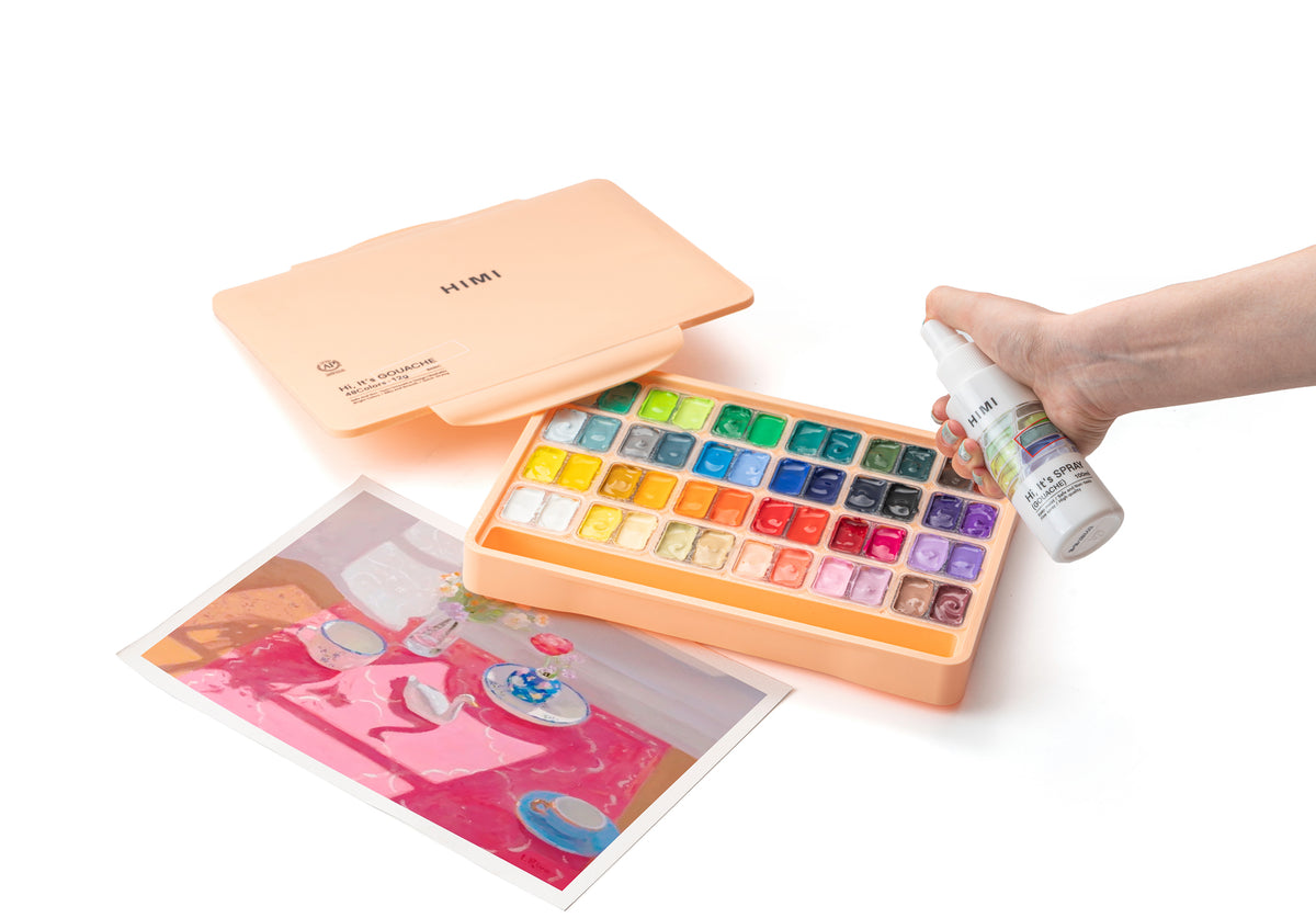 HIMI Gouache Spray 200ml