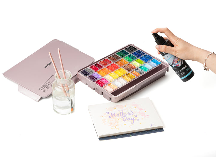 HIMI Acrylic Spray 200ml