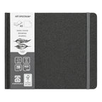 Art Spectrum Charcoal Linen Hard Cover Drawing Journals
