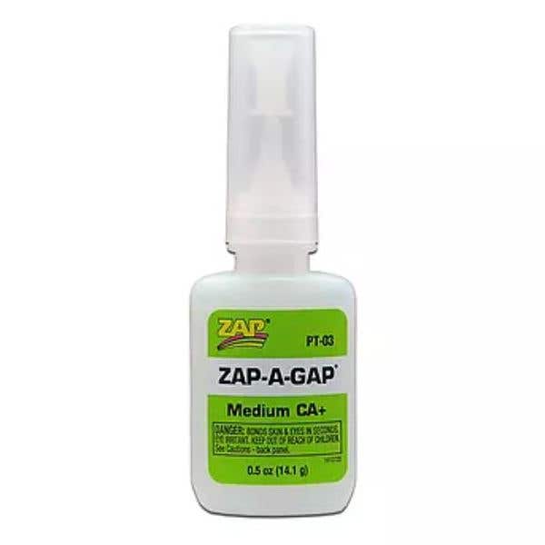 Zap A Gap Adhesive