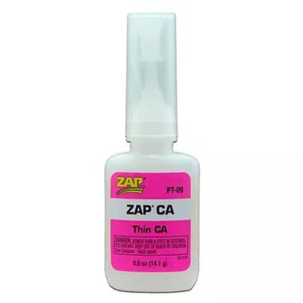 Zap A Gap Adhesive