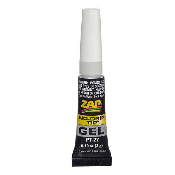 Zap A Gap Adhesive Gel 3g