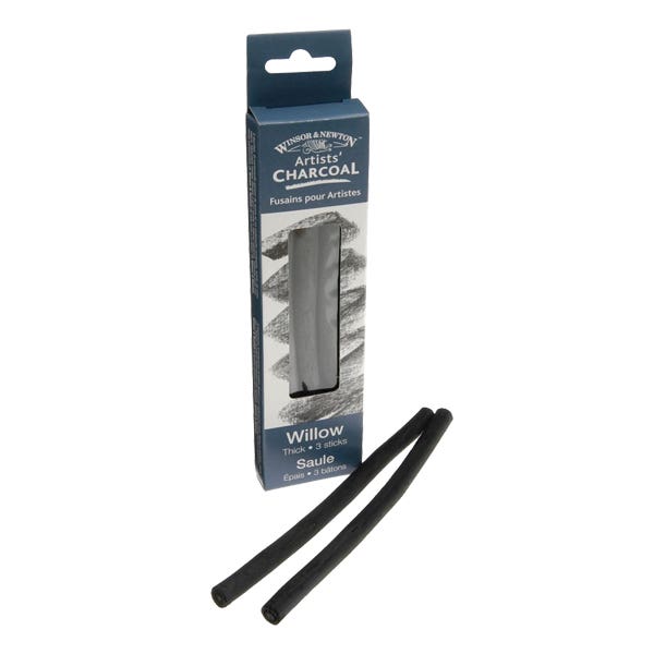 Winsor & Newton Willow Charcoal Packs