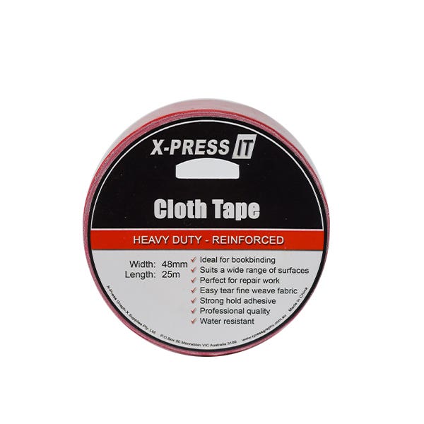 X-Press It Cloth Tape Rolls