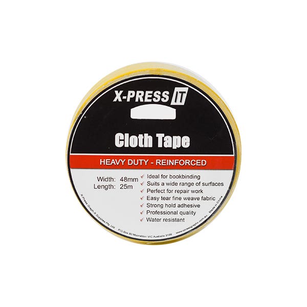 X-Press It Cloth Tape Rolls