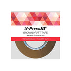 X-Press It Kraft Brown Tape Rolls