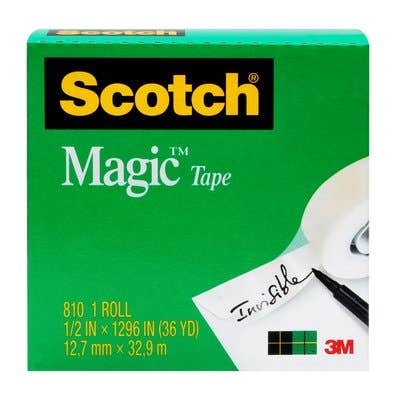 3M Scotch 810 Magic Tape