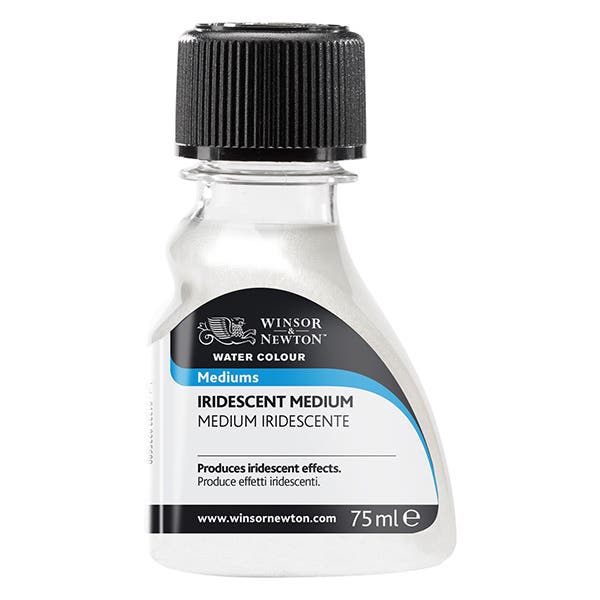 Winsor & Newton Watercolour Iridescent Medium