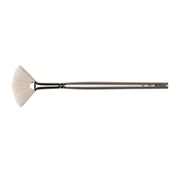Winsor & Newton Artisan Long Handle Fan Brushes