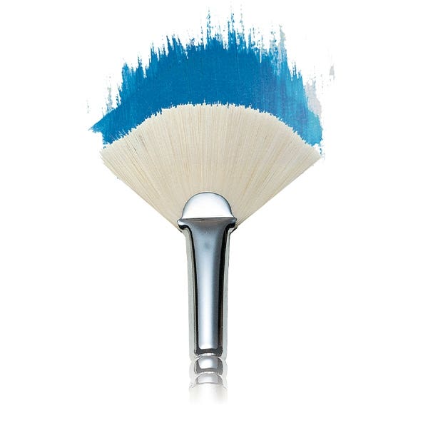 Winsor & Newton Artisan Long Handle Fan Brushes
