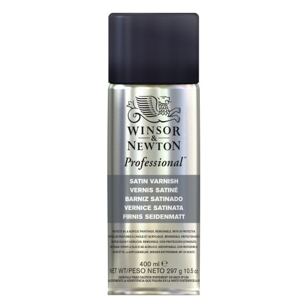 Winsor & Newton Professional Picture Varnish Aerosol Sprays