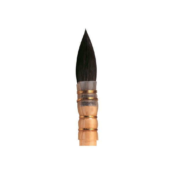Winsor & Newton Professional Watercolour Squirrel Point Brushes