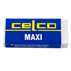 Celco Soft White Vinyl Erasers