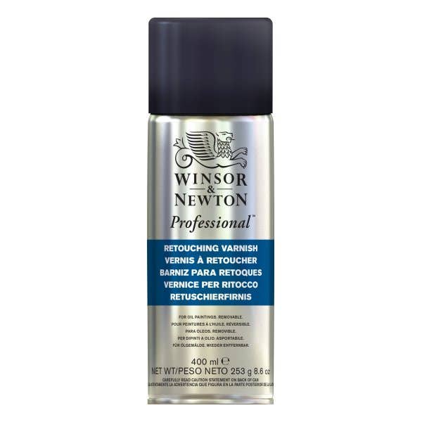 Winsor & Newton Professional Retouching Varnish