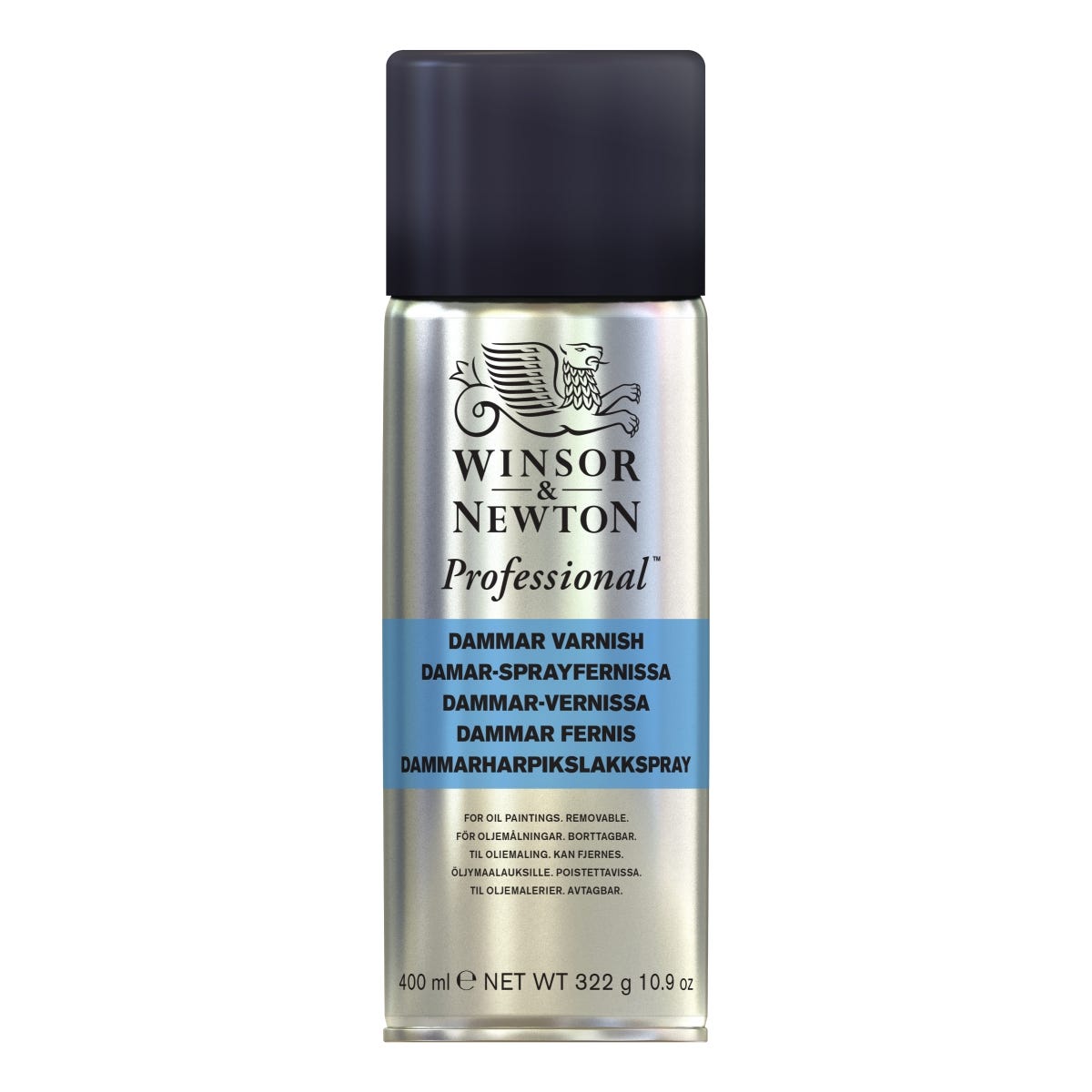 Winsor & Newton Professional Dammar Picture Varnish