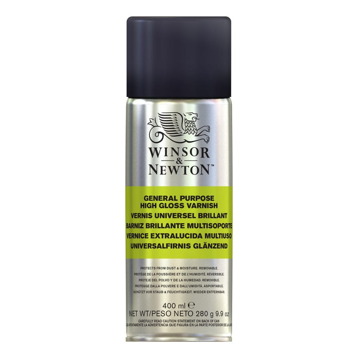Winsor & Newton General Purpose Varnish Aerosol Sprays
